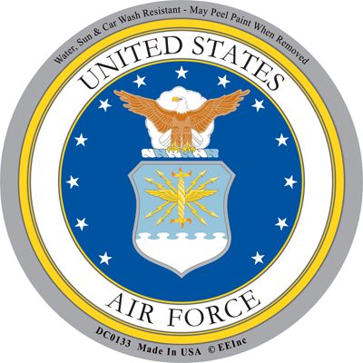 Patriotic Stickers