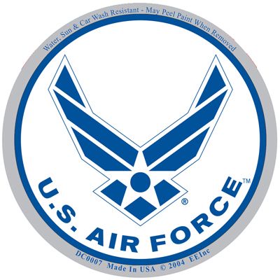 Patriotic Stickers