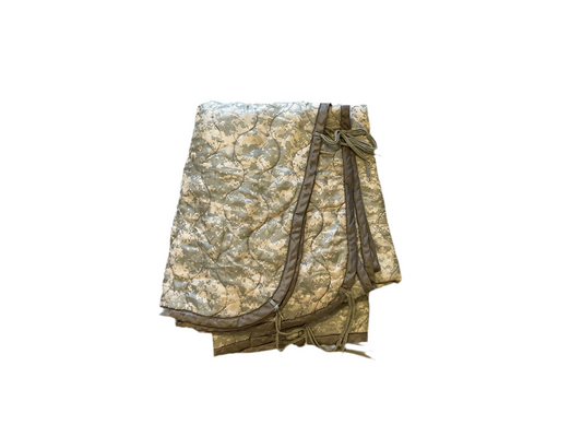 Poncho liner