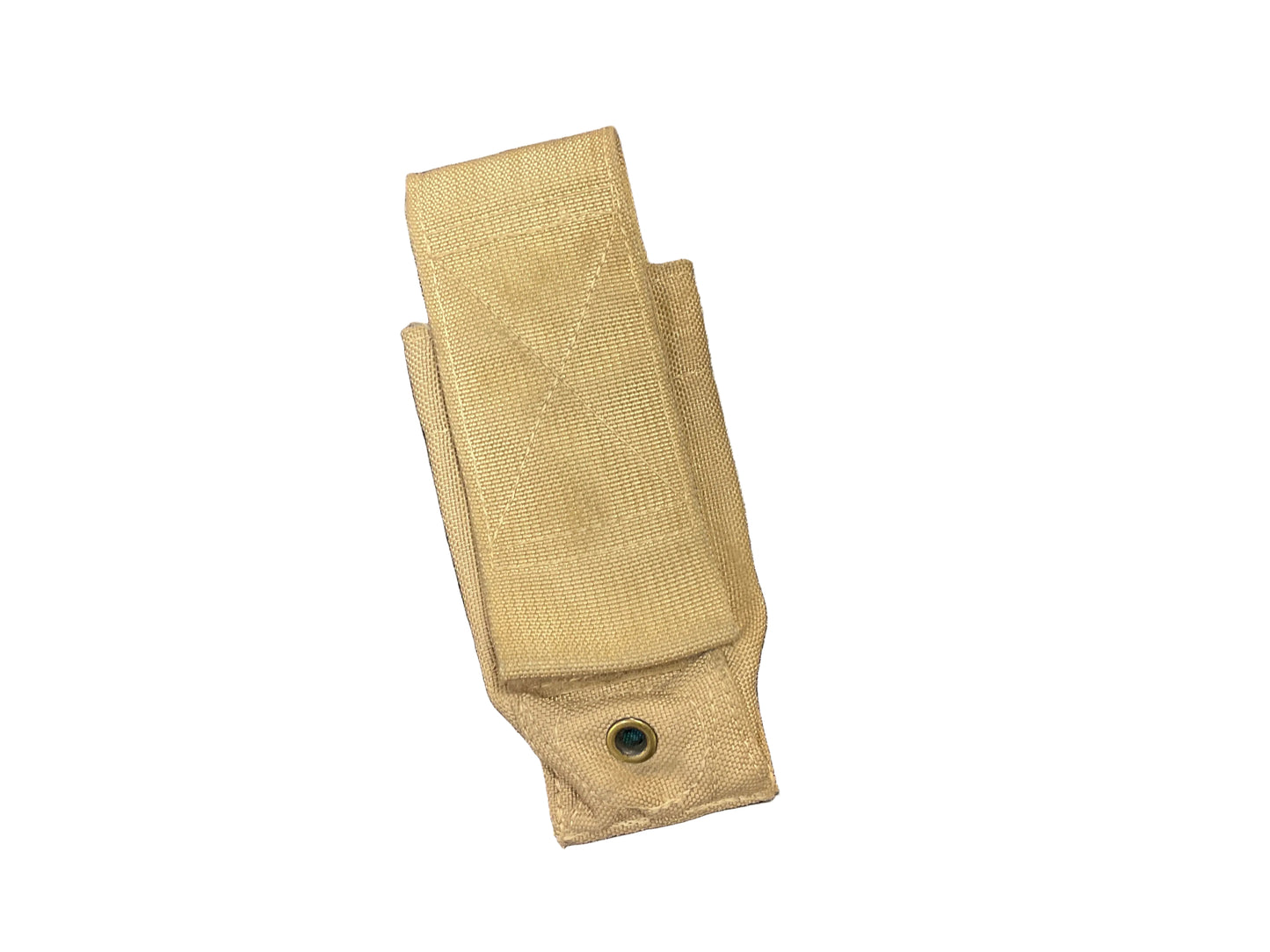 Single Pistol Mag Pouch - Tan