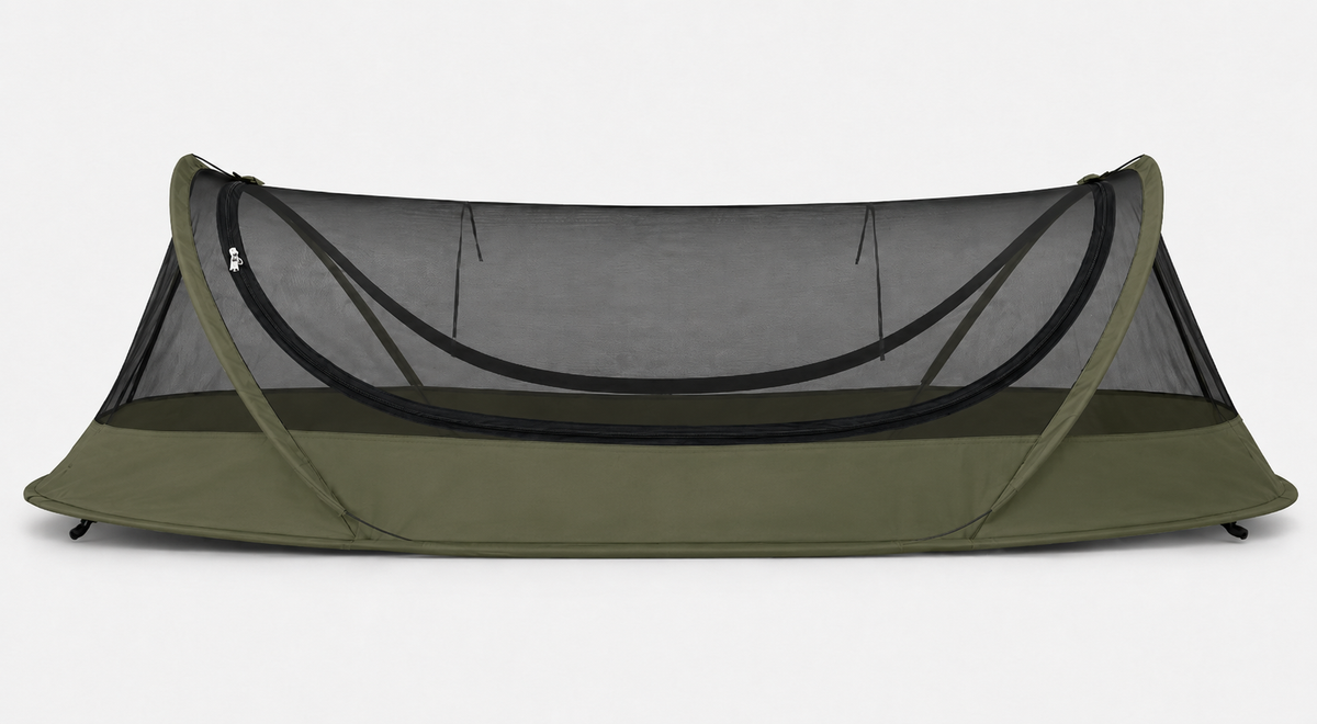 USGI Industries Bivy Tent – Pop-Up Mesh Shelter