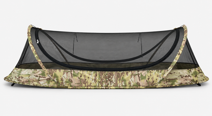 USGI Industries Bivy Tent – Pop-Up Mesh Shelter