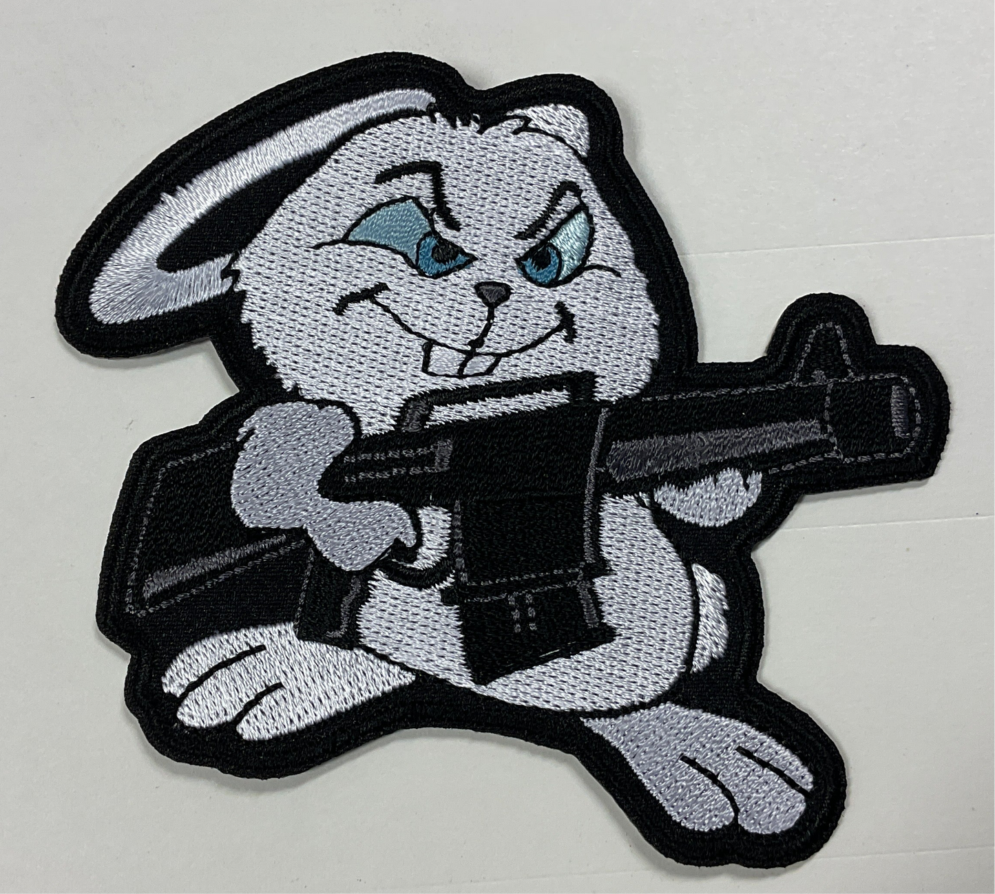 Morale patches-variety