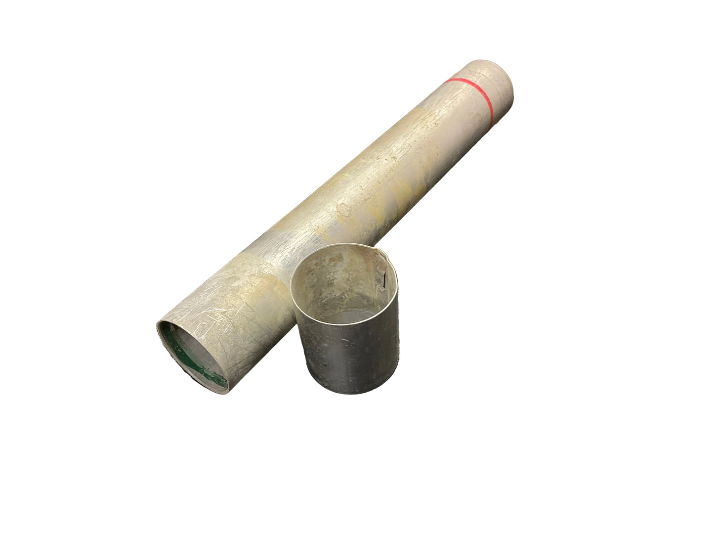 Parachute Flare Tube
