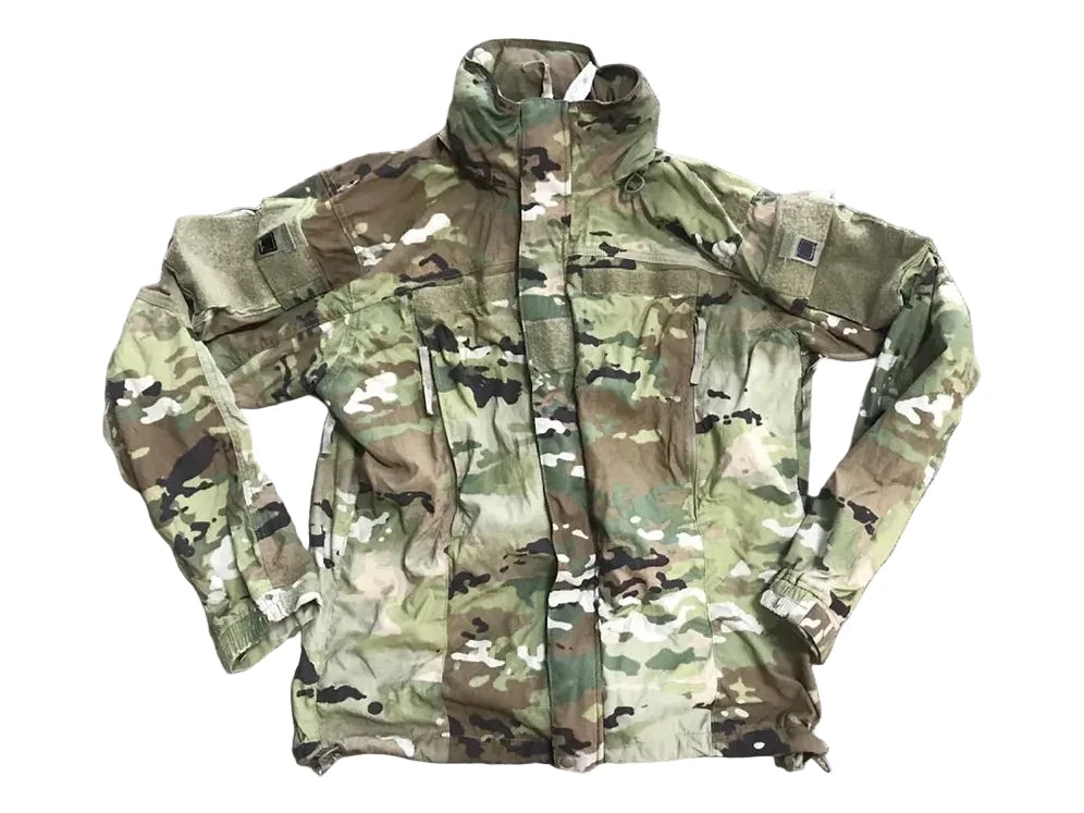 Soft Shell OCP Cold Weather Jacket