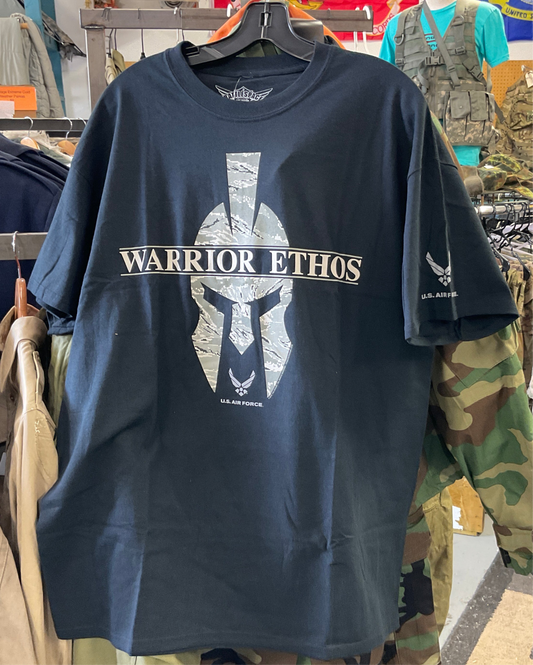 Warrior Ethos T-shirt