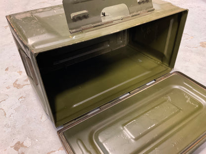 50M2 WW2 Era Ammo Box