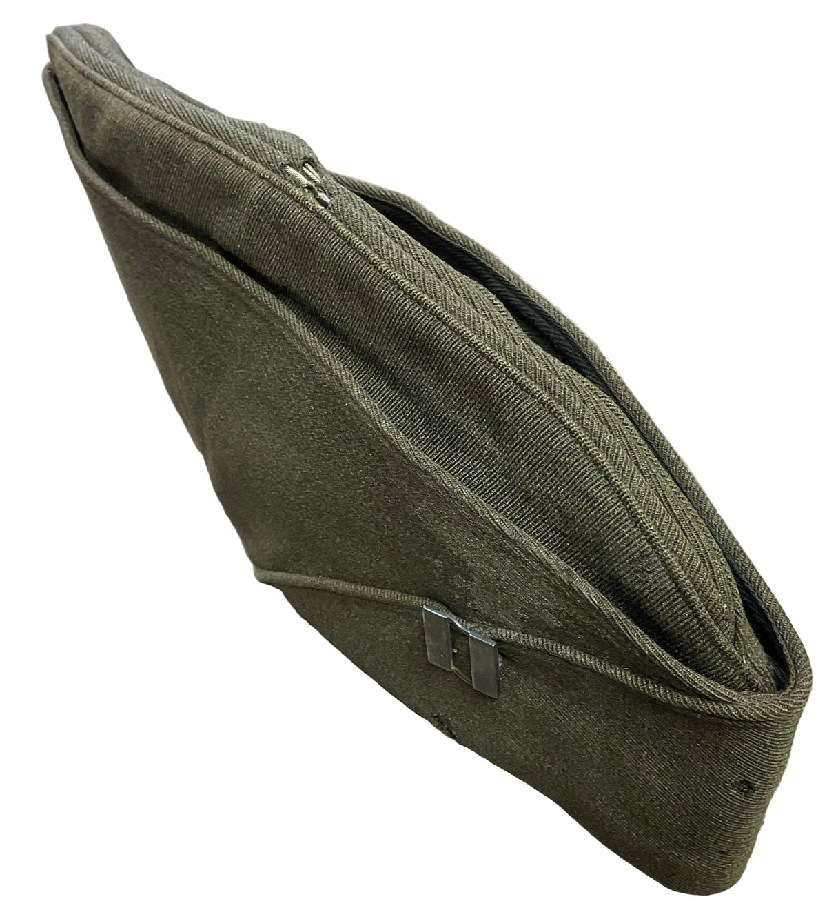 Vintage USMC Garrison Cap w/ Insignia