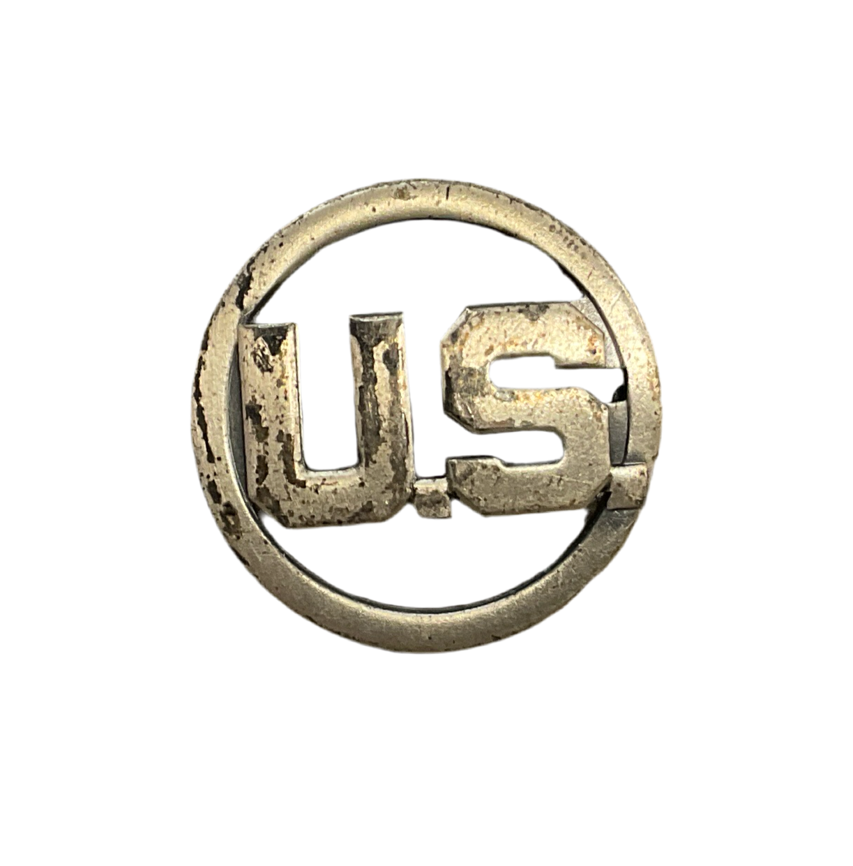 Vintage US Military US lapel pins