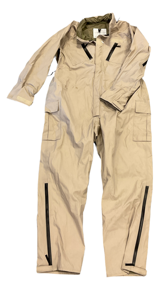 US Military JP-8 Fuel Handler’s Coveralls