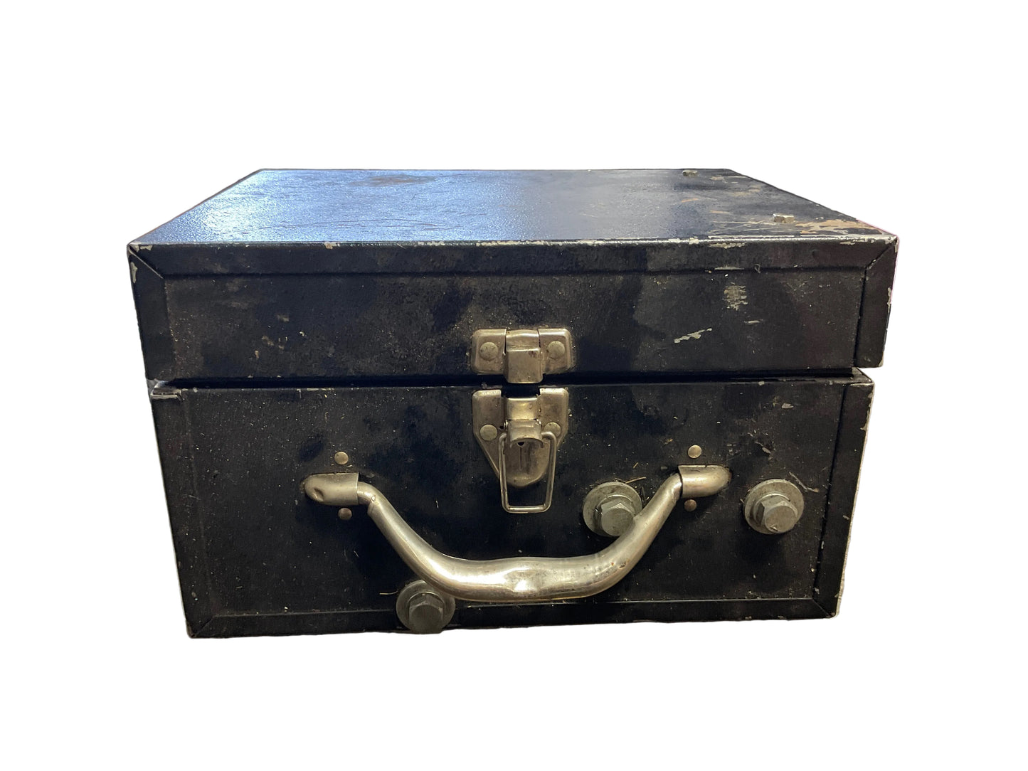 US Military Portable Hydraulic Systems Tester- 1979