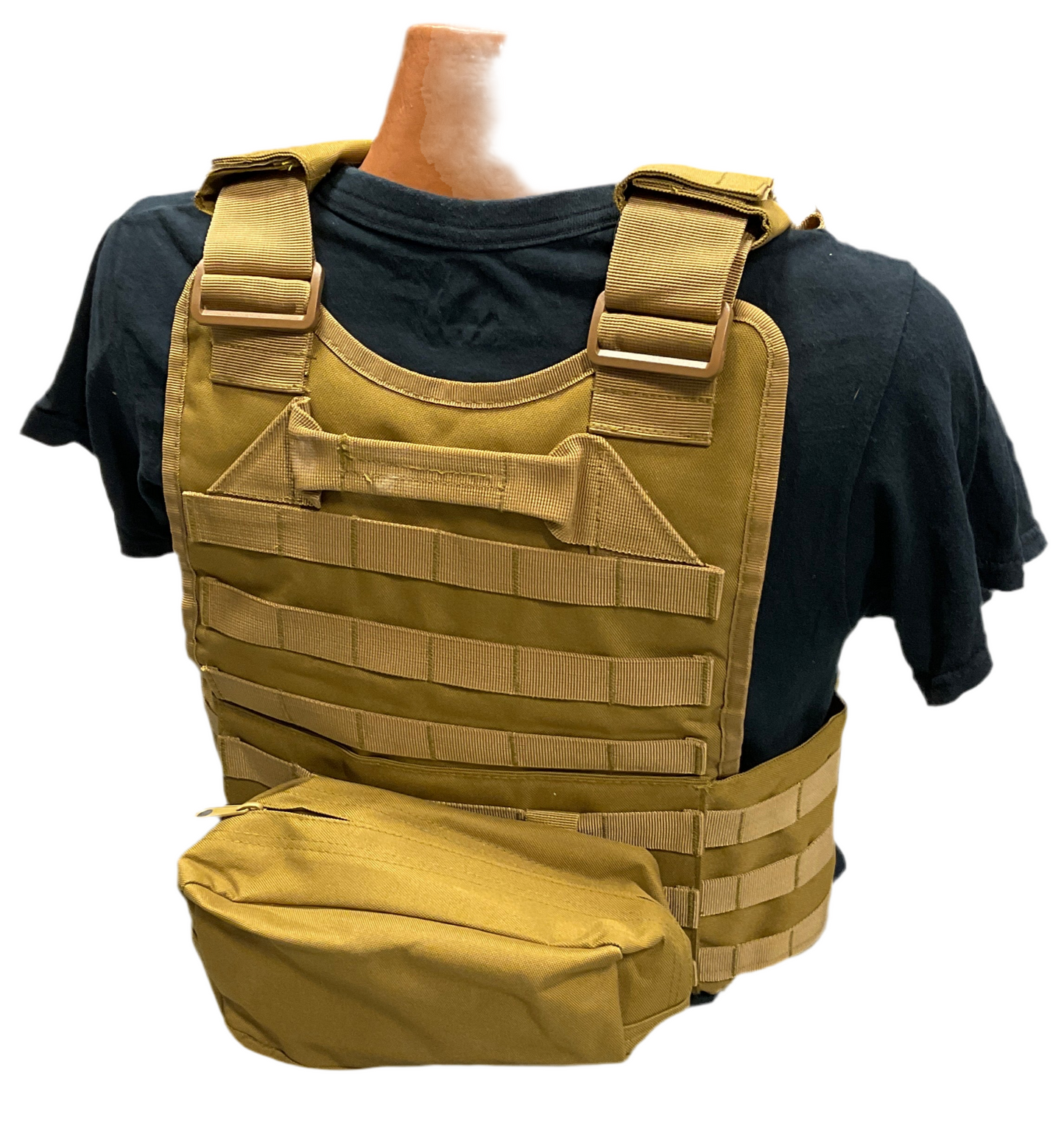 Foundational Tactical Vest & Plate Carrier