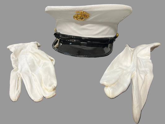 Vintage US Marine Corps Full Dress Blues