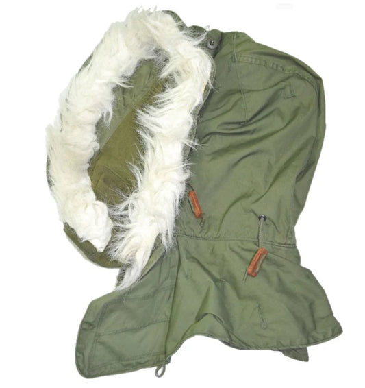 Extreme Cold Weather Hood