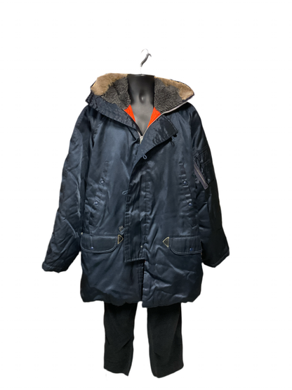 Vintage US Military Extreme Cold Weather Parka