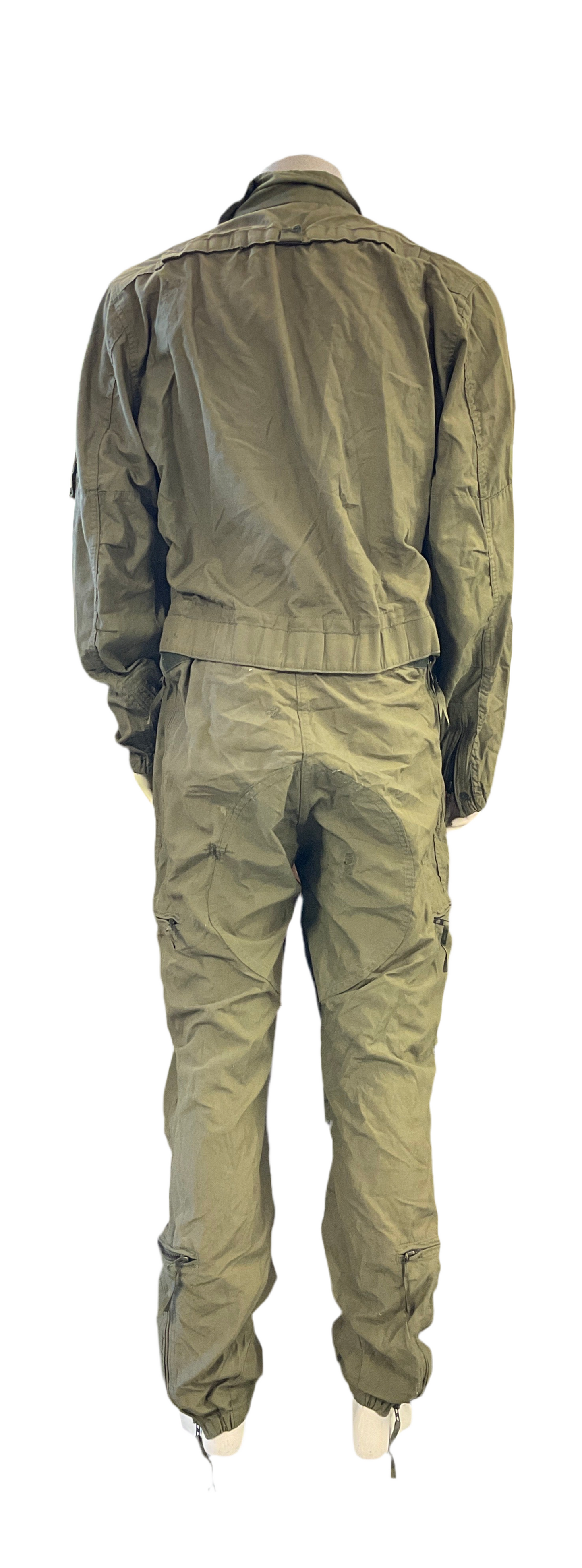 Combat coveralls
