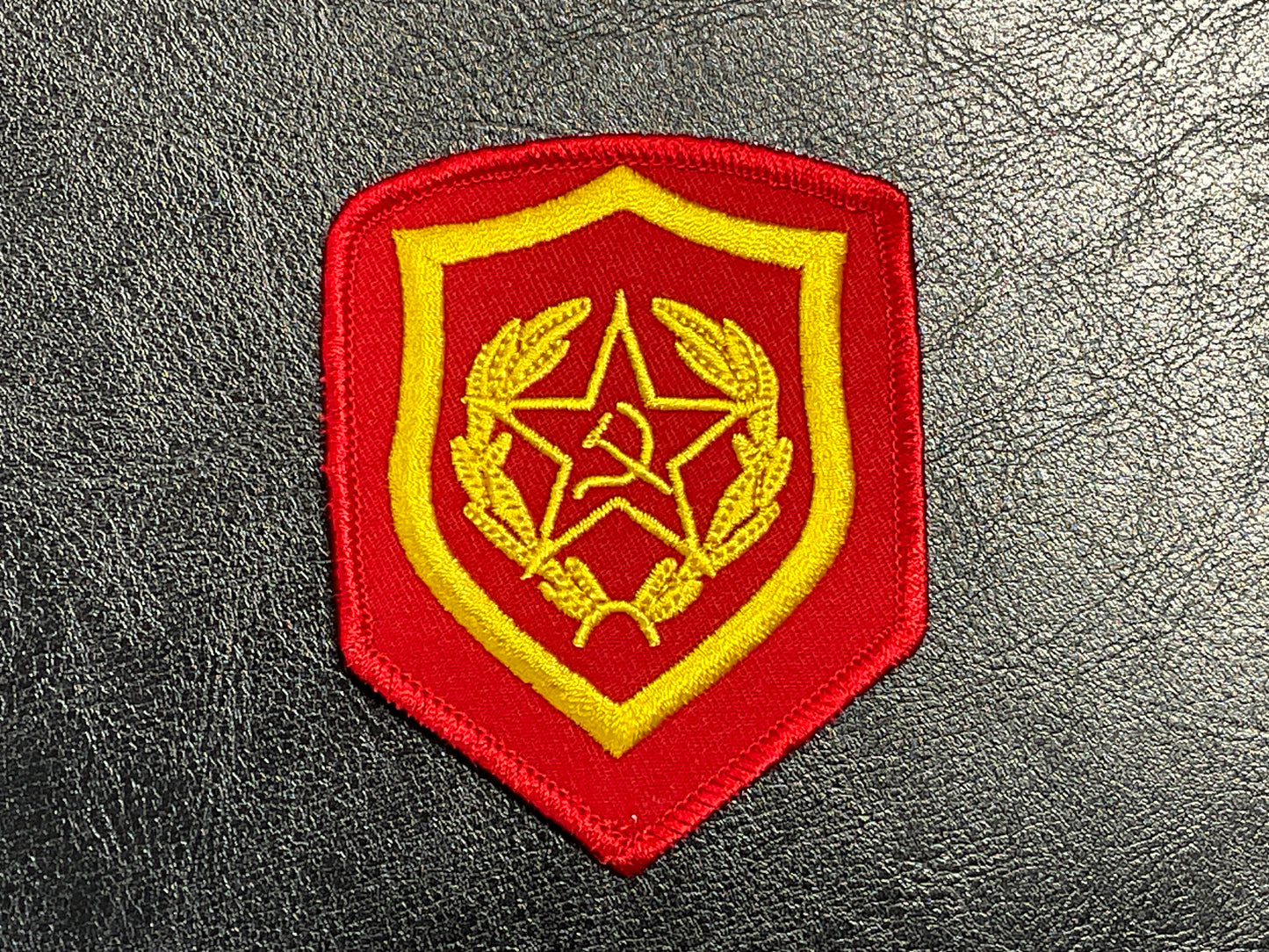 Soviet Army Patch