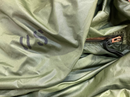 U.S. Military OD Human Remains Type 1 Body Bag