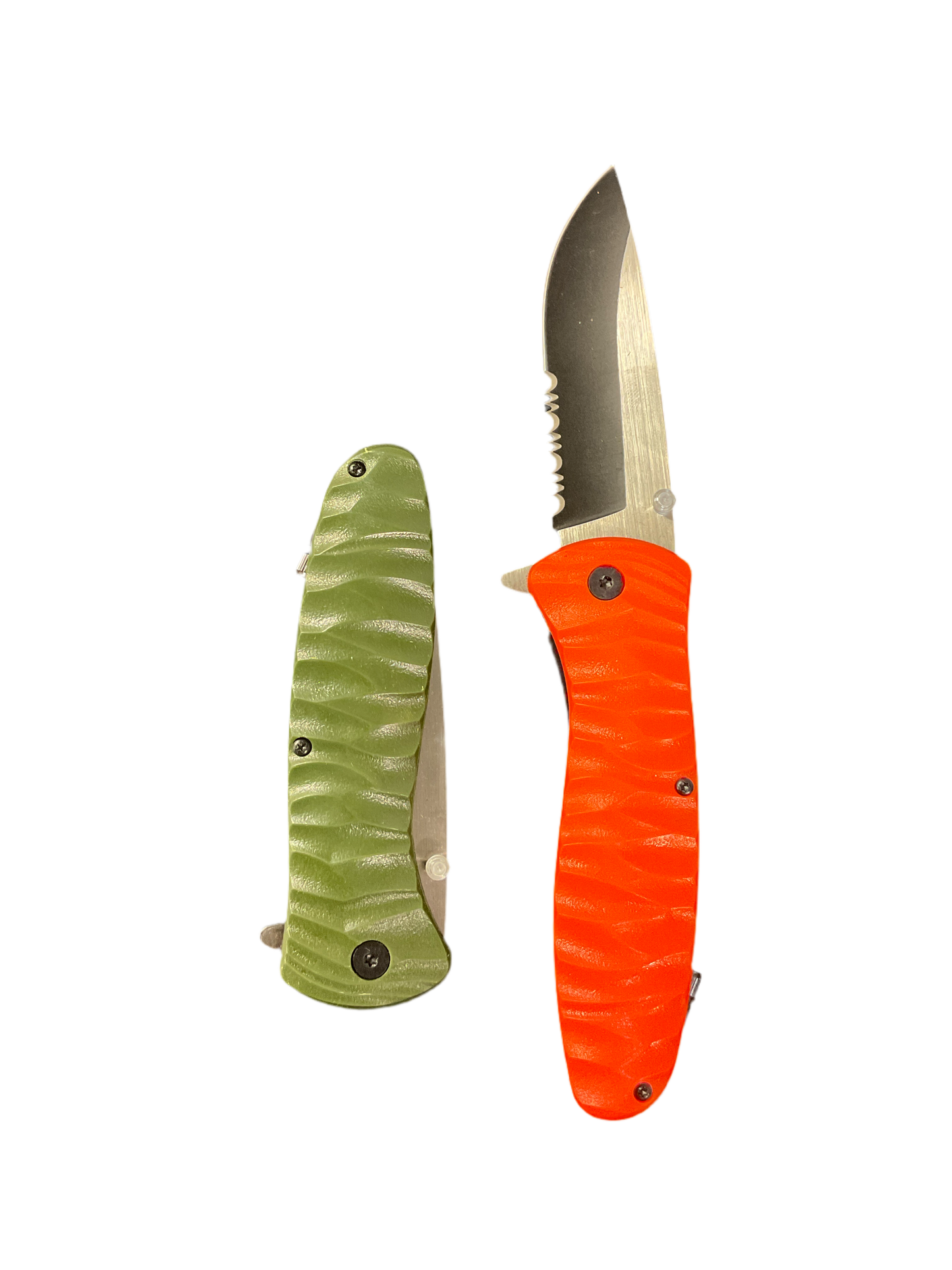 Alert Spring Assist Knife