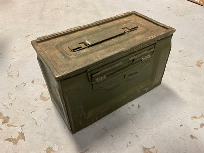 50M2 WW2 Era Ammo Box