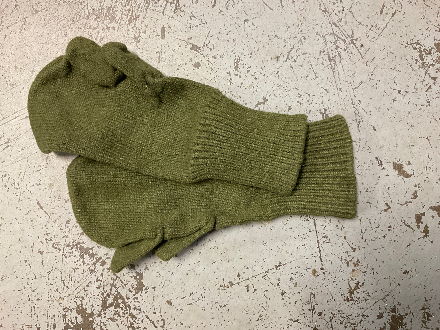 Wool Trigger Finger Liners