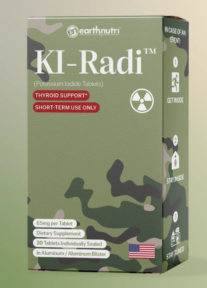 KI-Radi Potassium Iodide