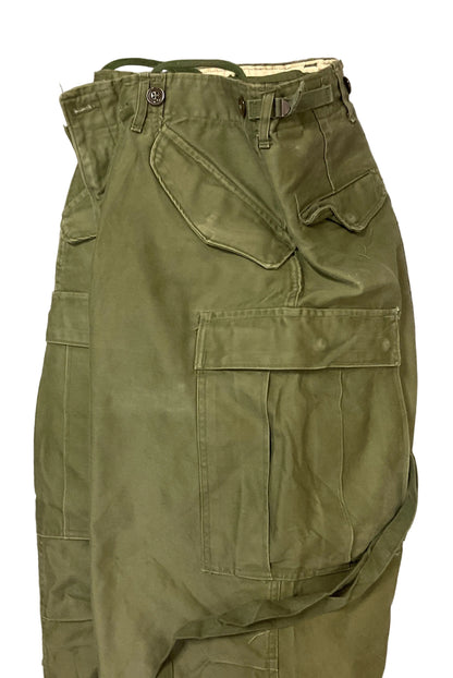 M1951 Field Trousers with Liner