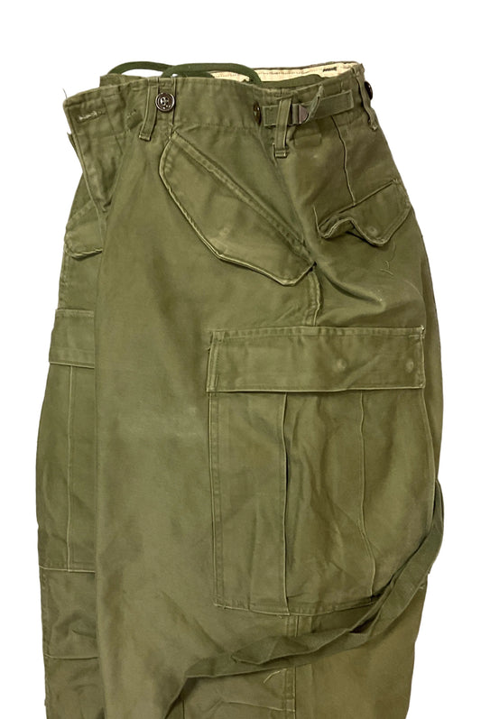 M1951 Field Trousers with Liner