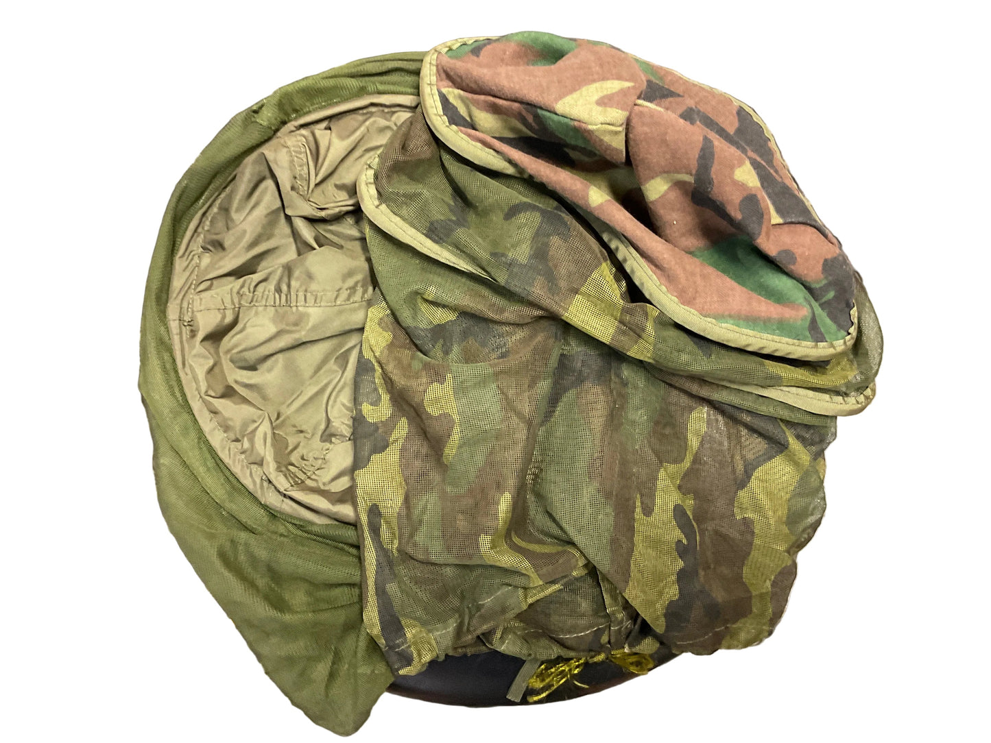 Bug Headnet - Used