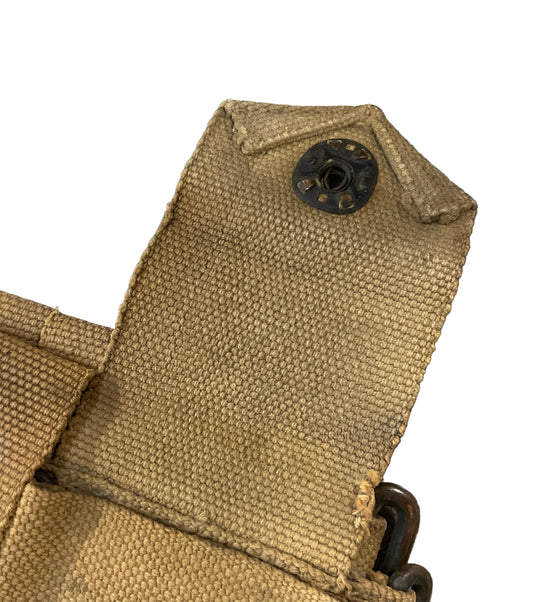 Vintage 10 Pocket Rifleman’s Cartridge Belt