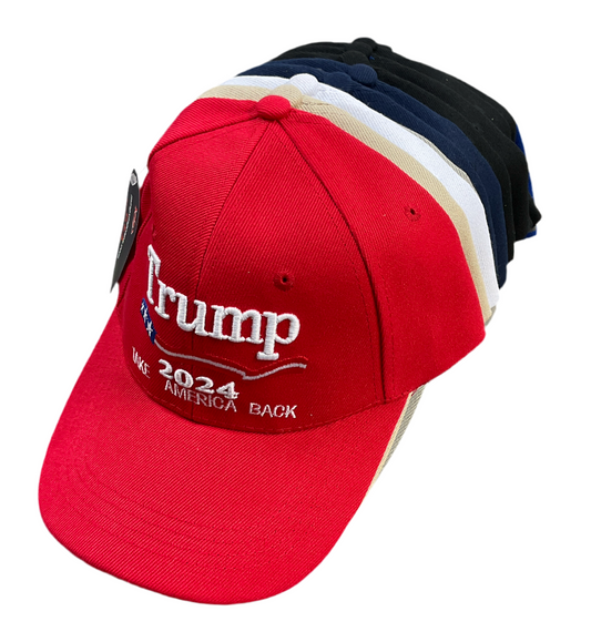 Trump 2024 Hat