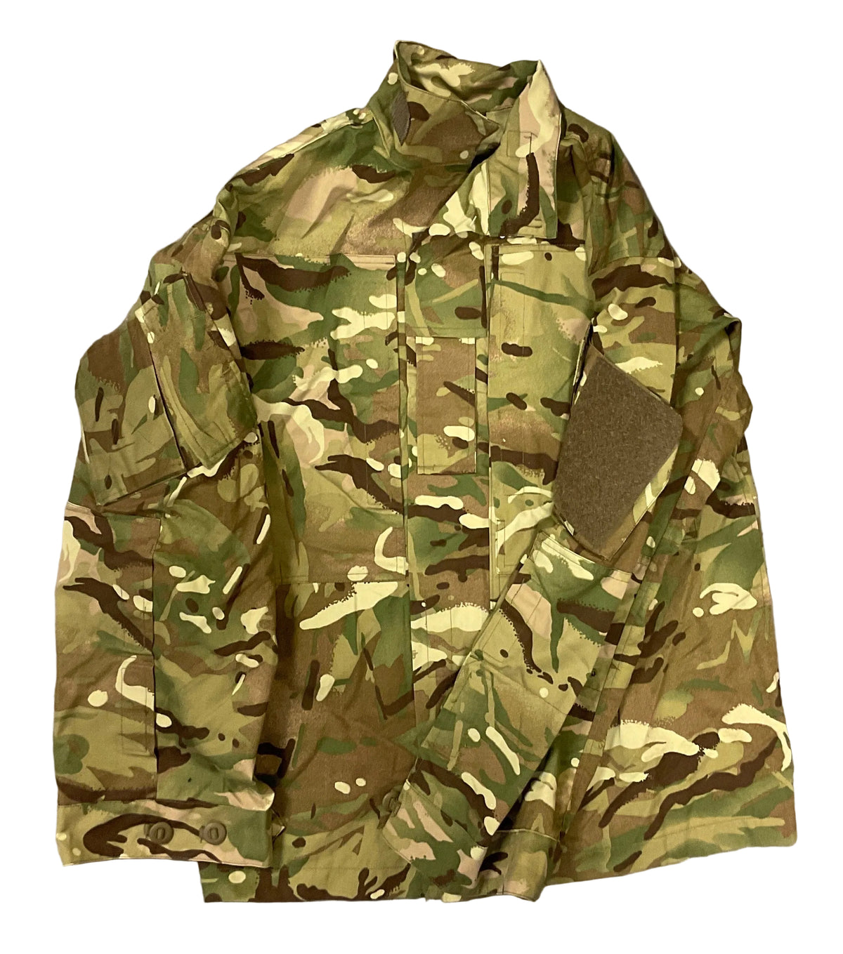 Multicam Combat Jacket