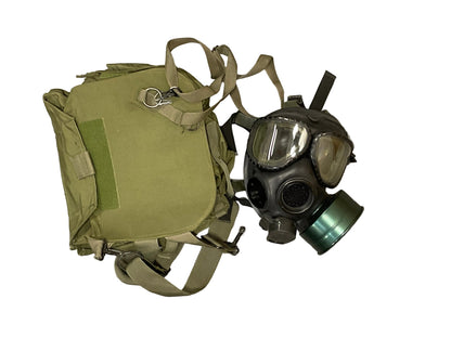 US Military M40 Gas Mask