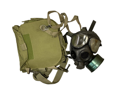 US Military M40 Gas Mask
