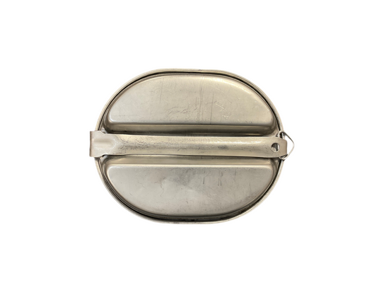 US Military Mess Kit-used