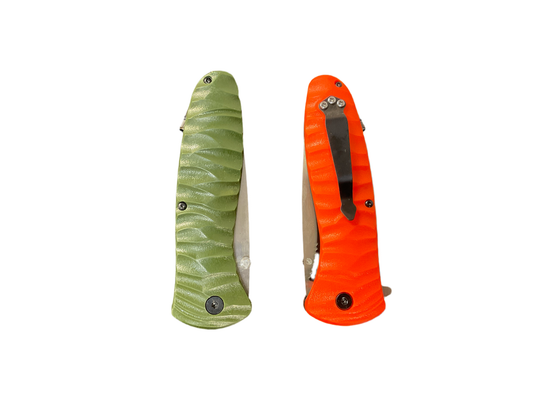 Alert Spring Assist Knife