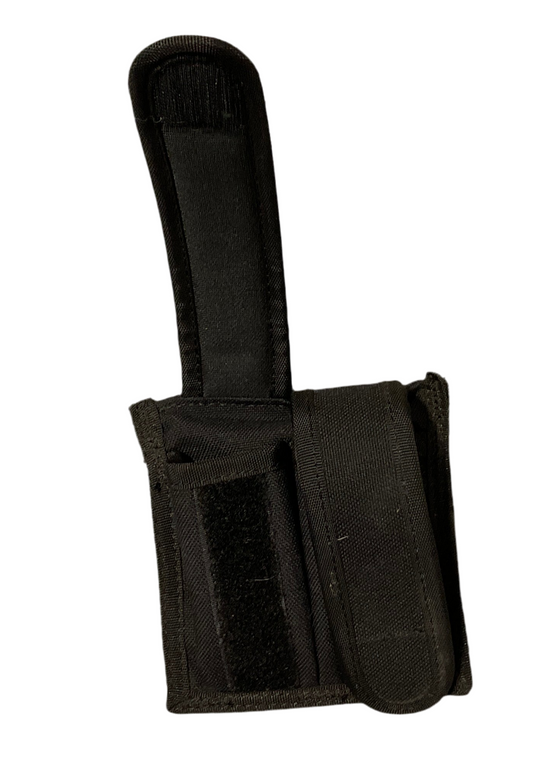 Uncle Mikes Universal Double Pistol Mag Pouch