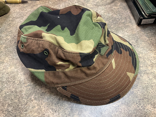 Woodland Patrol Cap