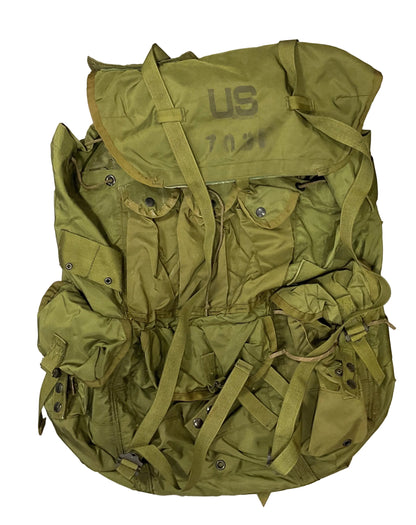 Field Pack LC-1, Used