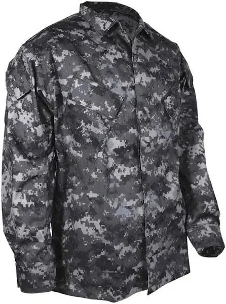 Tru-Spec Urban Digital Camo Field Shirt
