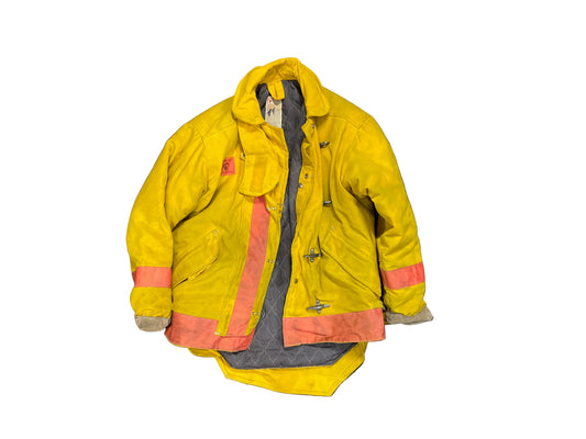 Morning Pride Turnout Jacket Bunker Gear