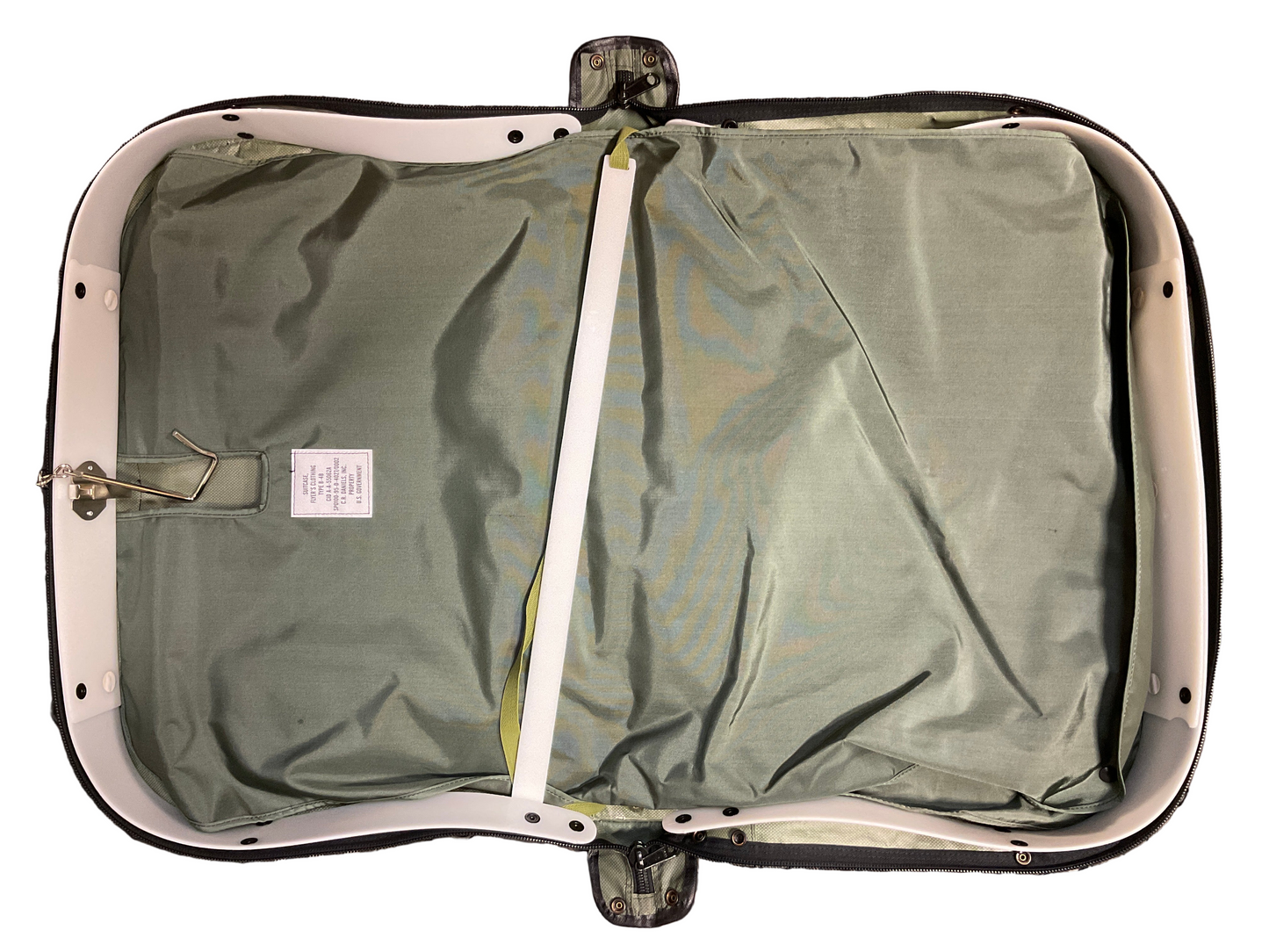 USAF B-4B Flyers Clothing Suitcase