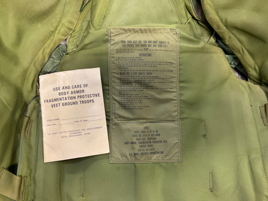 Woodland Fragmentation Protective Vest