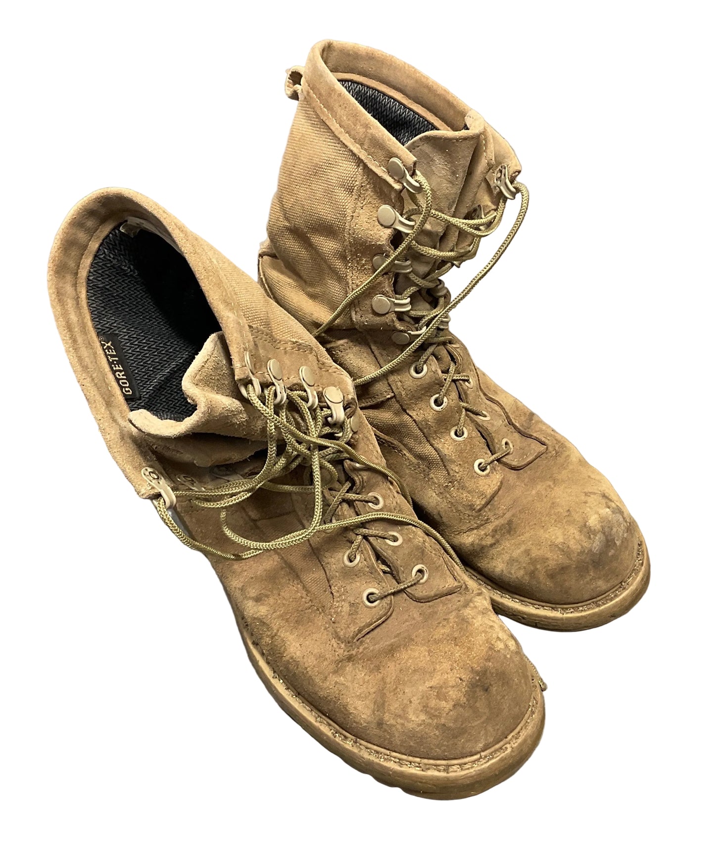 Bates GORE-TEX Boots - Used