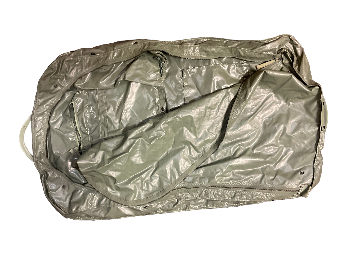 Vintage USAF Flyers Garment Bag