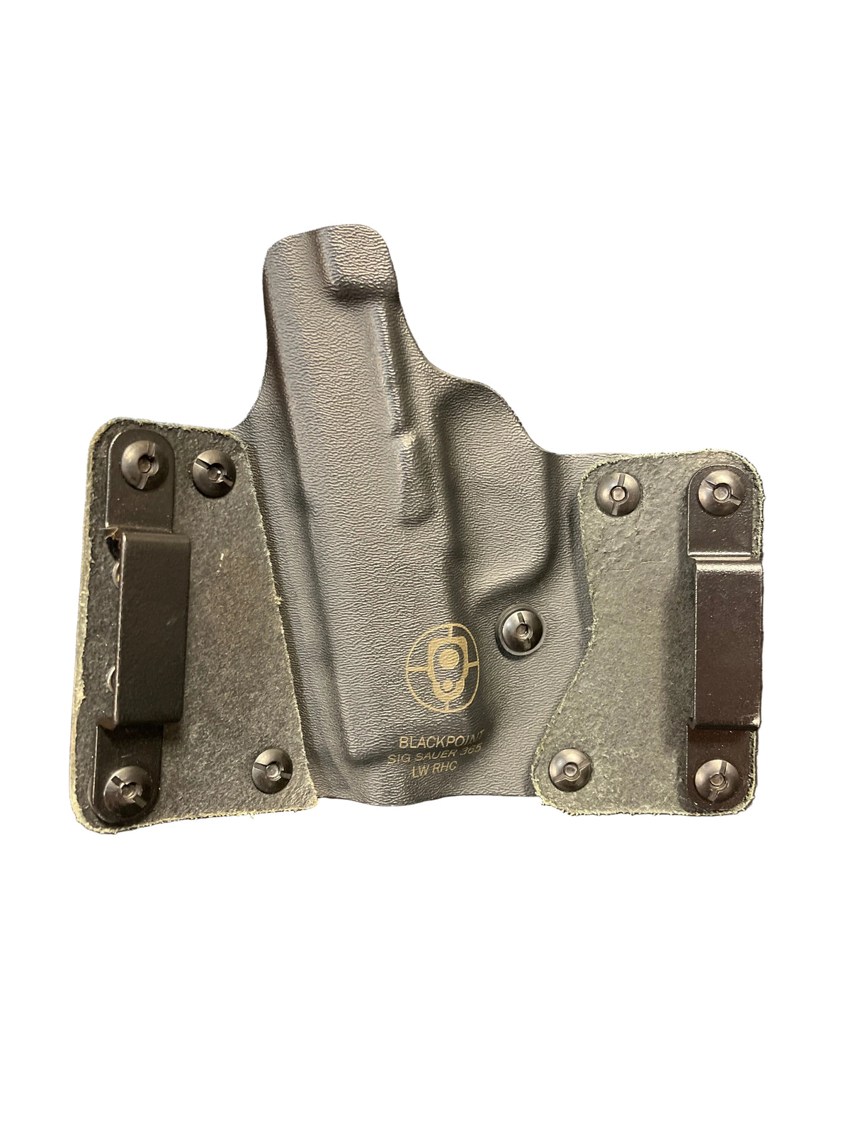 Used Blackpoint Holster for Sig P365