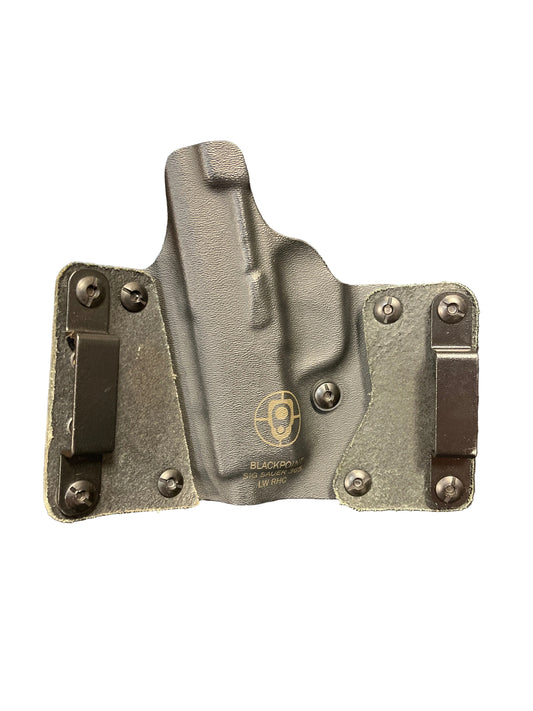 Used Blackpoint Holster for Sig P365