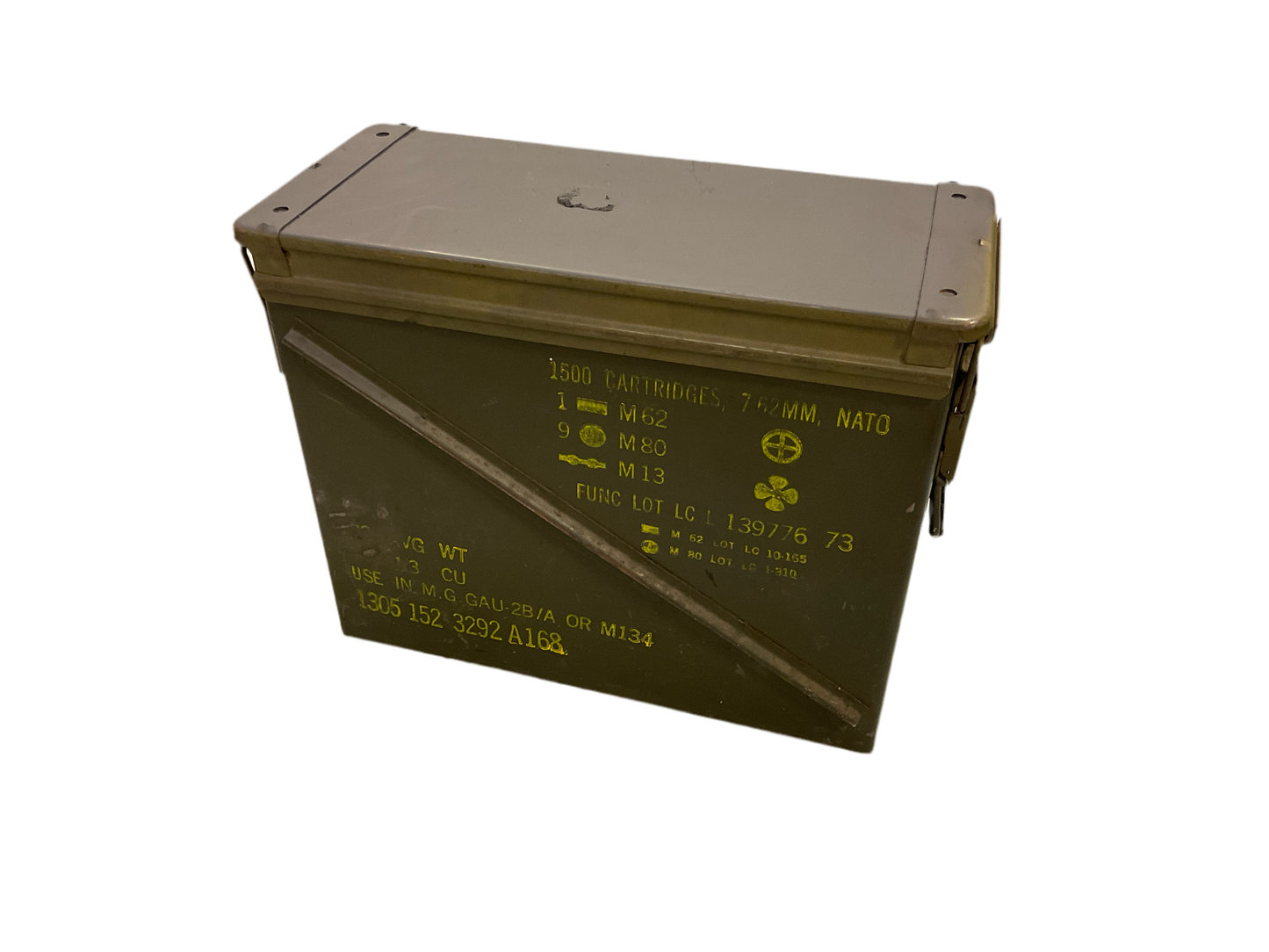 20mm Ammo Can