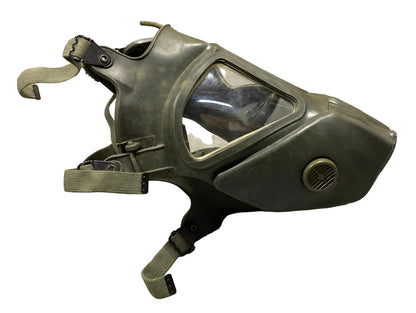 Vietnam Era XM28E4 Riot Control Agent Gas Mask