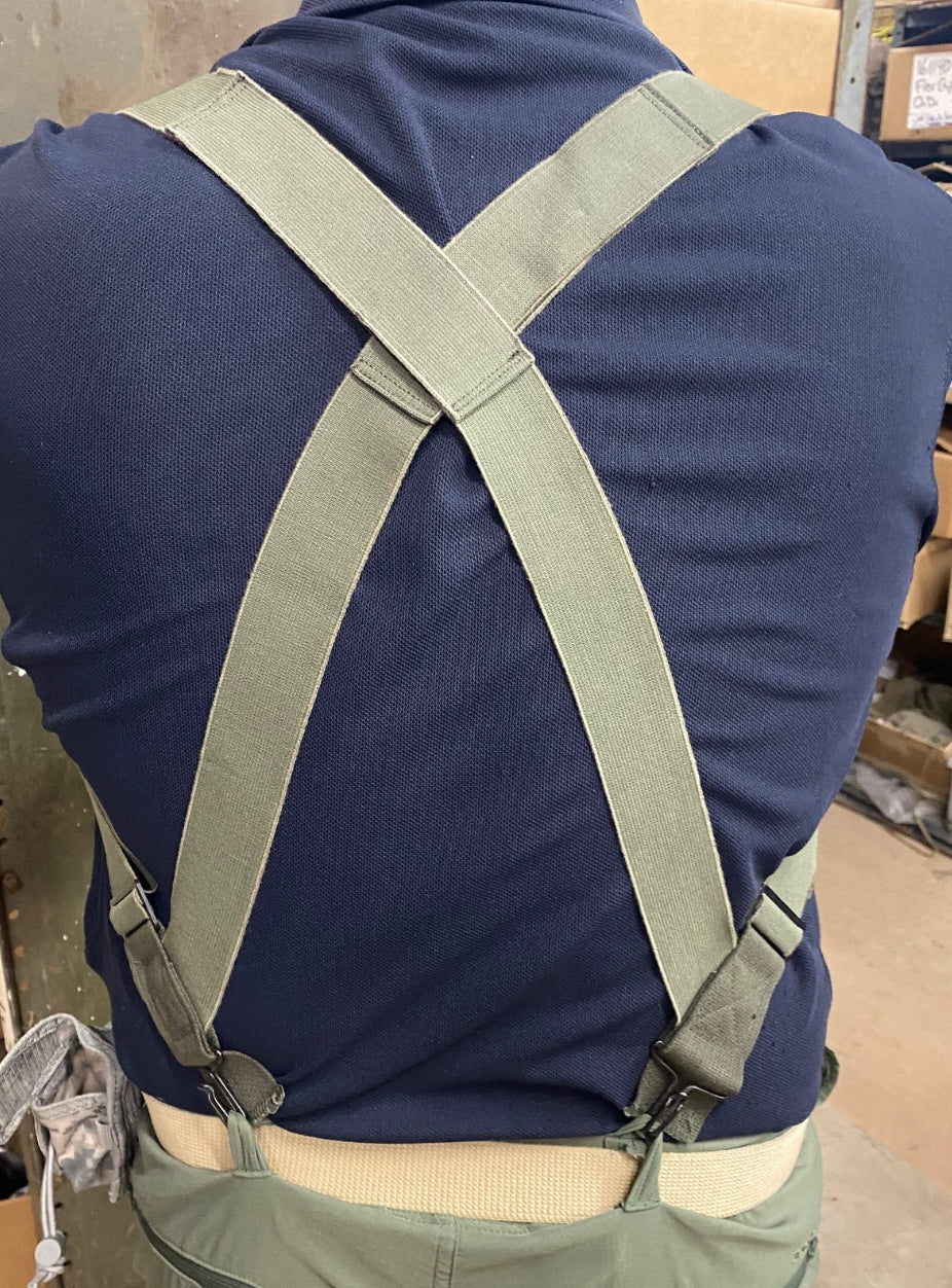 M1950 Trouser Suspenders